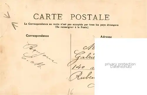 AK / Ansichtskarte Cognac Sehenswuerdigkeiten Cognac