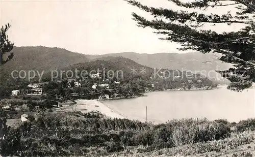 AK / Ansichtskarte Le_Lavandou Baie de Pramousquier  Le_Lavandou