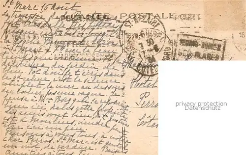 AK / Ansichtskarte Saint Marc sur Mer Vue generale a maree basse Saint Marc sur Mer