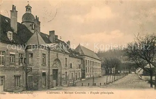 AK / Ansichtskarte Clairvaux_Aube Maison Centrale  Clairvaux_Aube