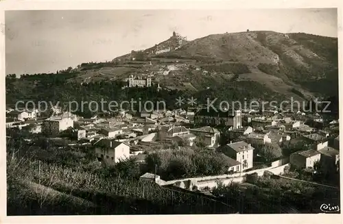 AK / Ansichtskarte Saint Peray Chateau de Beauregard Saint Peray