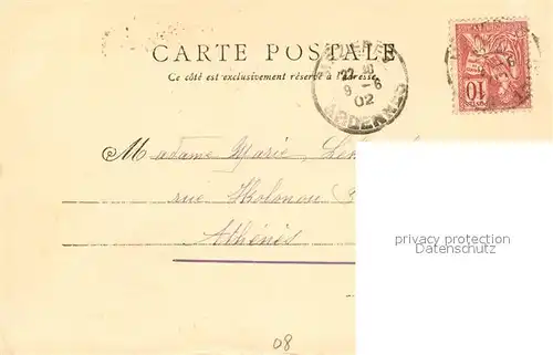 AK / Ansichtskarte Nouzon Vallee de la Meuse Route de la Cachette Nouzon