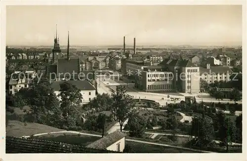 AK / Ansichtskarte Pardubice_Pardubitz Stadtansicht Pardubice Pardubitz