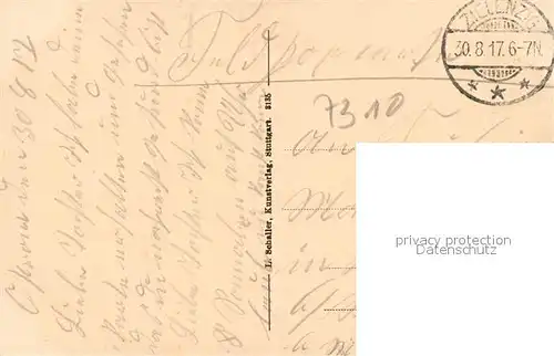 AK / Ansichtskarte Plochingen Lazarett II des Johanniterordens im Schulhaus  Plochingen