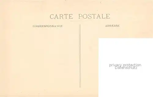 AK / Ansichtskarte Dijon_Cote_d_Or Monseigneur Dadolle benissant la premiere peirre de lEglise Saint Paul Avril 1911 Dijon_Cote_d_Or