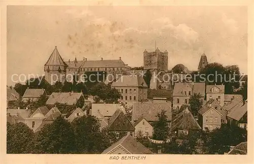 AK / Ansichtskarte Bad_Bentheim  Bad_Bentheim