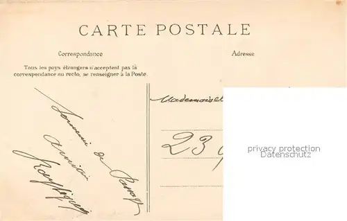 AK / Ansichtskarte Lagrange_Hautes Pyrenees Chateau Lagrange Hautes Pyrenees