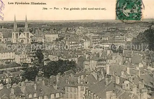 AK / Ansichtskarte Pau  Pau