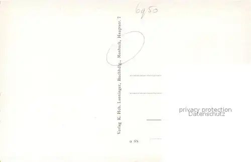 AK / Ansichtskarte Mosbach_Baden Marktplatz mit Rathaus Altstadt Fachwerkhaus Mosbach_Baden