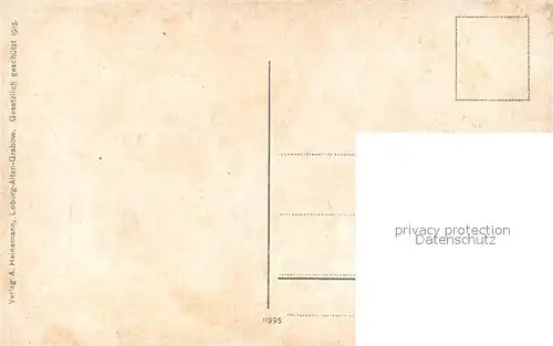 AK / Ansichtskarte Alten Grabow Truppenuebungsplatz Flagge Schwanenteich Alten Grabow