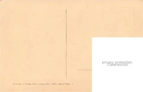 AK / Ansichtskarte Kiel Seegartenbruecken Hafen Dampfer Serie Iduna Kiel