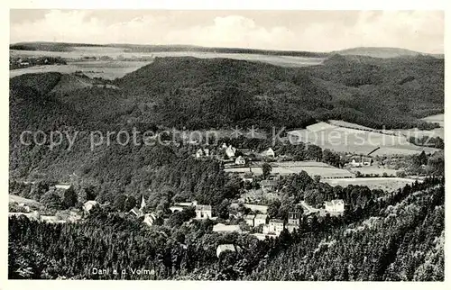 AK / Ansichtskarte Dahl_Hagen Panorama Dahl_Hagen