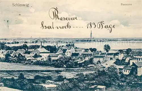 AK / Ansichtskarte Schleswig_Holstein Panorama Schleswig_Holstein