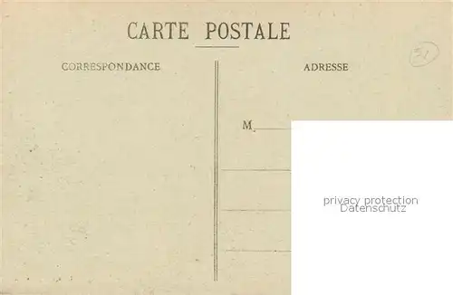 AK / Ansichtskarte Vitry le Francois Caisse d Epargne Hotel des Postes Fontaine Vitry le Francois