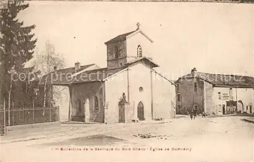 AK / Ansichtskarte Domremy la Pucelle_Vosges Eglise Collection de la Basilique du Bois Chenu Domremy la Pucelle_Vosges