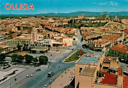 AK / Ansichtskarte Oujda Vue generale Oujda