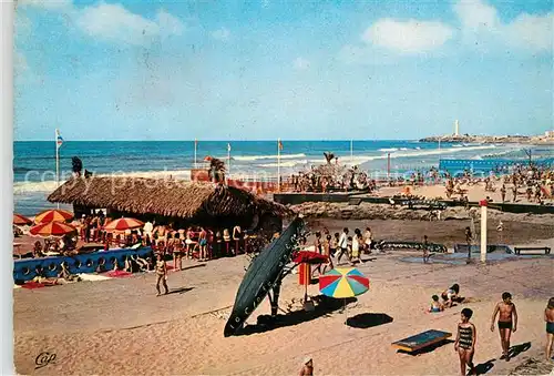 AK / Ansichtskarte Casablanca Tahiti Station balneaire d Ain Diab Casablanca