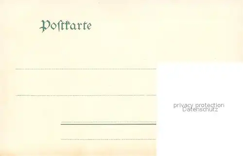 AK / Ansichtskarte Hannover Residenzschloss Hannover