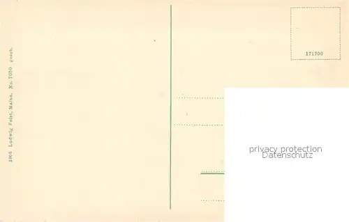 AK / Ansichtskarte Braunfels Blick zum Schloss Braunfels