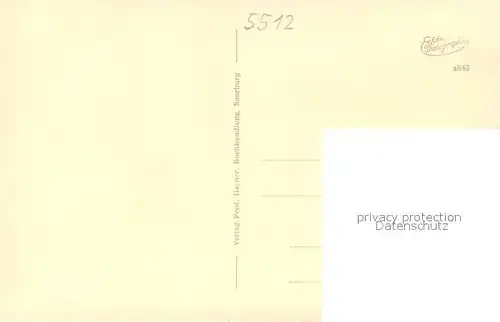 AK / Ansichtskarte Serrig Klause zu Castel Altes Roemerkastell Blick ins Saartal Serrig