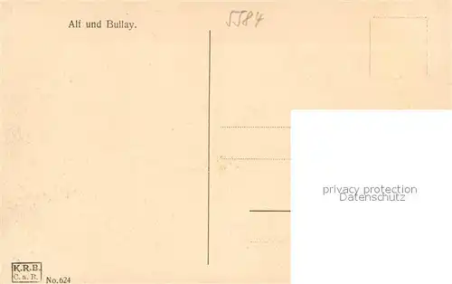 AK / Ansichtskarte Alf_Mosel Panorama Moseltal mit Alf und Bullay Alf_Mosel