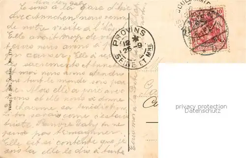 AK / Ansichtskarte Aachen Kurhaus Aachen