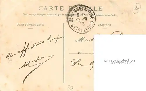 AK / Ansichtskarte Pontmain Panorama Pontmain