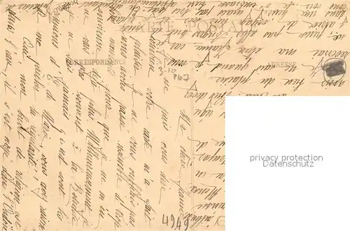 AK / Ansichtskarte Segre Le Vieux Segre