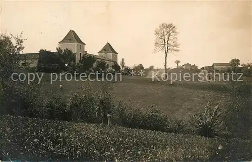 AK / Ansichtskarte Tonneins Panorama Tonneins