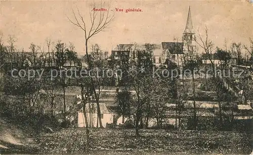 AK / Ansichtskarte Amettes Panorama Amettes