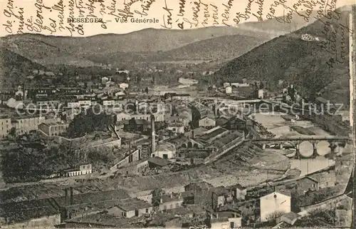 AK / Ansichtskarte Besseges Panorama Besseges