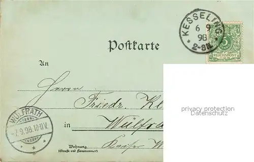 AK / Ansichtskarte Ahrweiler_Ahr Panorama Ahrweiler_Ahr