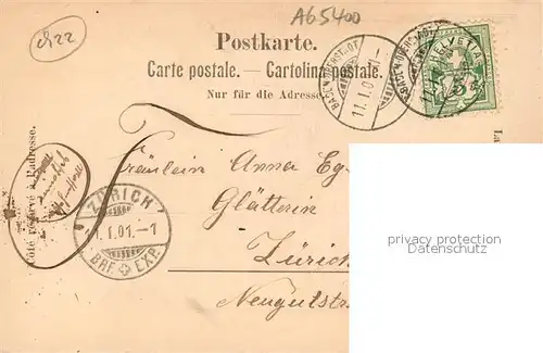 AK / Ansichtskarte Baden_AG Panorama Baden_AG