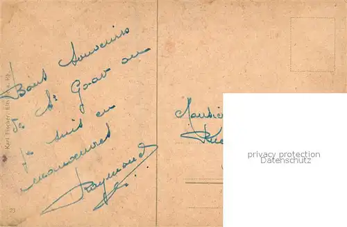 AK / Ansichtskarte St_Goarshausen Rhein mit Burg Katz St_Goarshausen