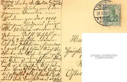 AK / Ansichtskarte Werden_Ruhr Abteikirche Werden Ruhr