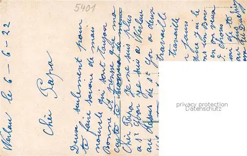 AK / Ansichtskarte St_Goar Rhein St_Goar