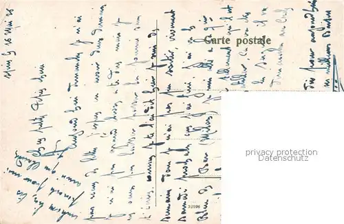 AK / Ansichtskarte Landau_Pfalz Rue de Kram  Landau Pfalz