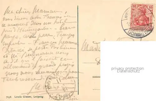 AK / Ansichtskarte Freiburg_Breisgau Rathaus Freiburg Breisgau