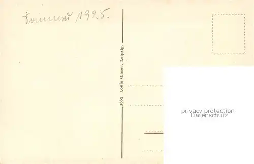 AK / Ansichtskarte Hohenwarte Karl Eduard Warte am Hohenwartskopf  Hohenwarte