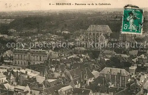 AK / Ansichtskarte Beauvais  Beauvais