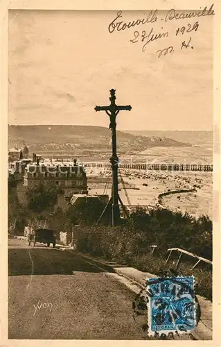 AK / Ansichtskarte Trouville sur Mer  Trouville sur Mer