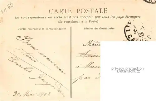 AK / Ansichtskarte La_Delivrande  La_Delivrande