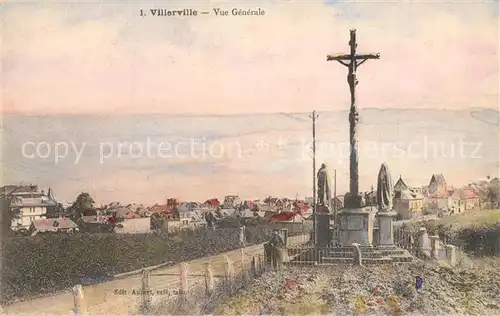 AK / Ansichtskarte Villerville_sur_Mer  Villerville_sur_Mer