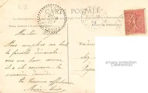 AK / Ansichtskarte Caen Eglise Saint Pierre Caen