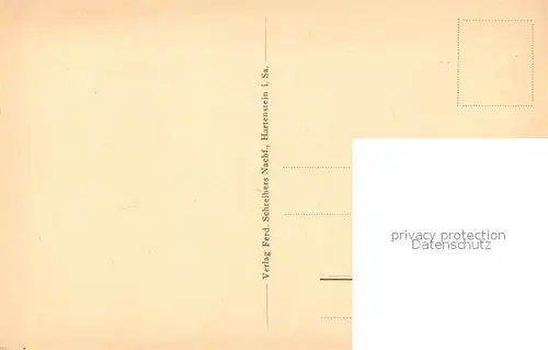 AK / Ansichtskarte Stein_Hartenstein Schloss Stein_Hartenstein