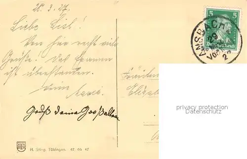 AK / Ansichtskarte Ansbach_Mittelfranken Stadtpanorama Ansbach Mittelfranken