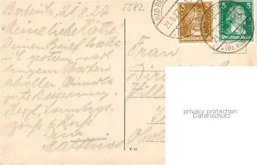 AK / Ansichtskarte Bad_Bertrich Panorama Kurhotel Bad_Bertrich