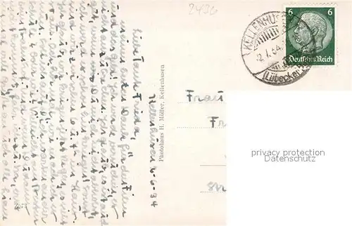 AK / Ansichtskarte Kellenhusen_Ostseebad Zugang zum Strand Kellenhusen_Ostseebad