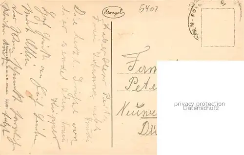 AK / Ansichtskarte Boppard_Rhein Partie am Rhein Bootsanleger Dampfer Boppard Rhein