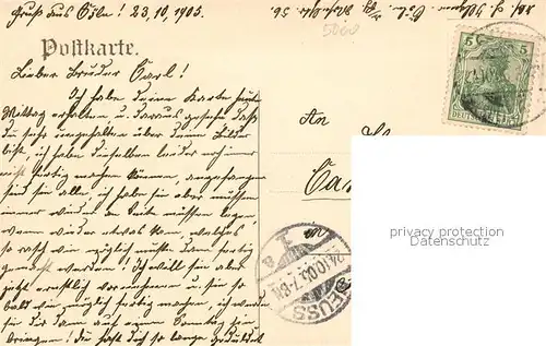 AK / Ansichtskarte Koeln_Rhein Hafeneinfahrt Koeln_Rhein